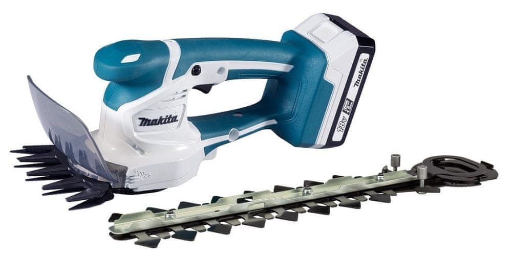 Makita UM110DWYX Aku nožnice na trávu 18V/1,5Ah Li-ion G